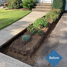 Belgian-Block-Planting-Bed-Border-Installation-in-Easton-CT 0